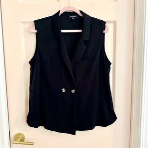 Express Classic Black vest